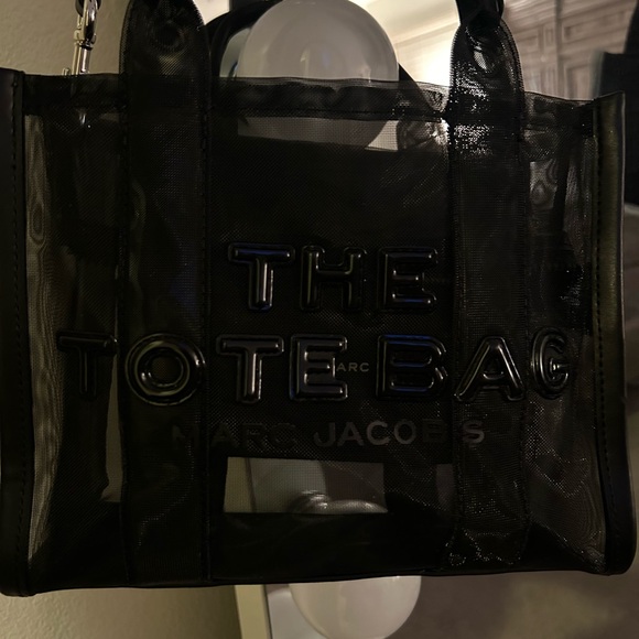 The tote bag, Mark Jacobs authentic bag - Picture 1 of 1